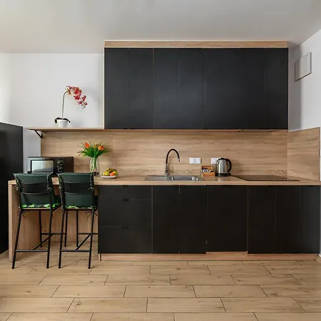 Apartamento Shortstaypoland Pileckiego B91 Varsóvia