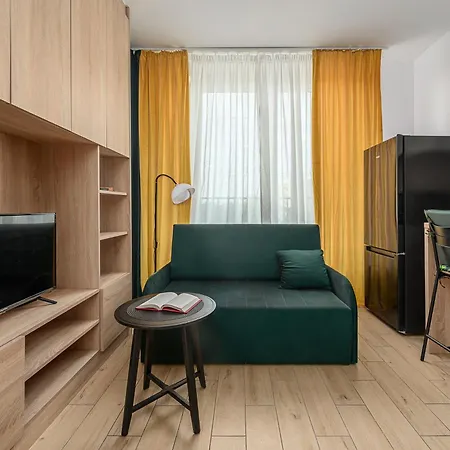 Shortstaypoland Pileckiego B91 Varsóvia