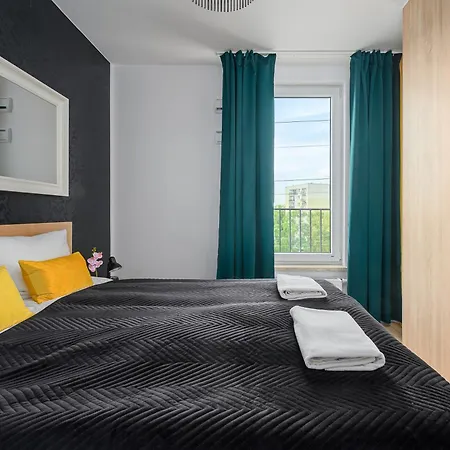 Shortstaypoland Pileckiego B91 Varsóvia