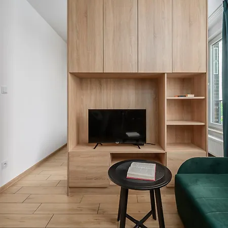 Shortstaypoland Pileckiego B91 Apartamento Varsóvia