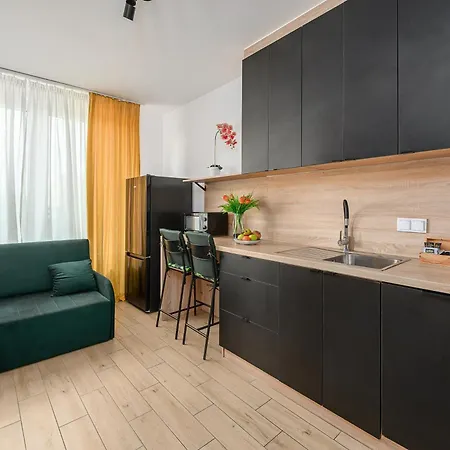 Apartamento Shortstaypoland Pileckiego B91 Varsóvia