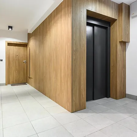 Apartamento Shortstaypoland Pileckiego B91 *