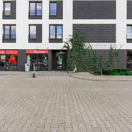 Shortstaypoland Pileckiego B91