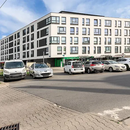 Shortstaypoland Pileckiego B91 Varsóvia
